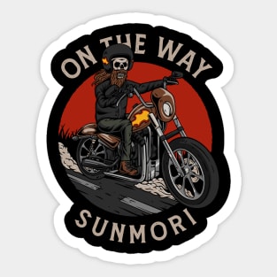 Sunmori Sticker